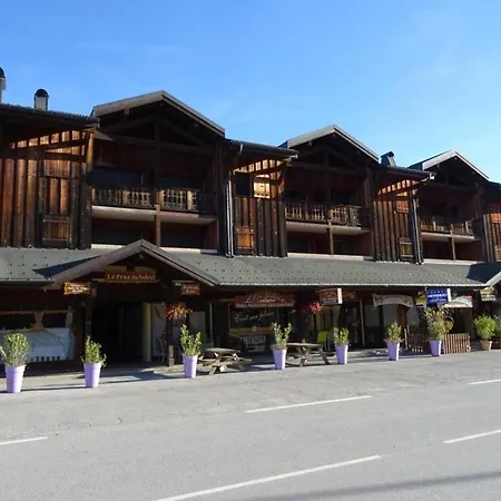 Lumineux Aux Gets, 4 Pers, Proche Piste Et Commerces, Parking Prive - Fr-1-802-58